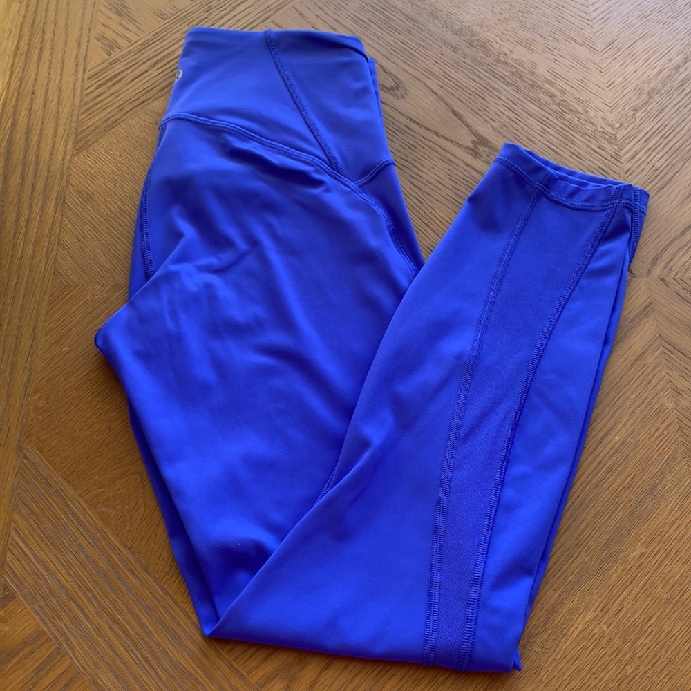 Lululemon Train Times 25”